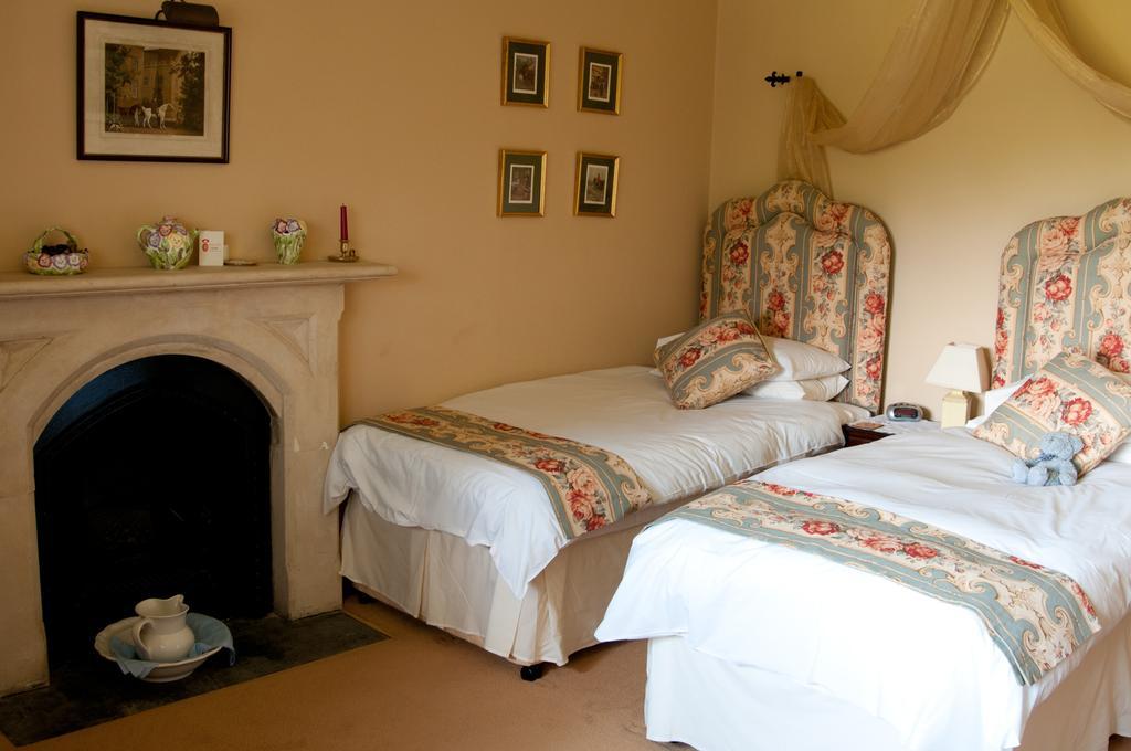 Lullington House Bed & Breakfast Beckington ห้อง รูปภาพ