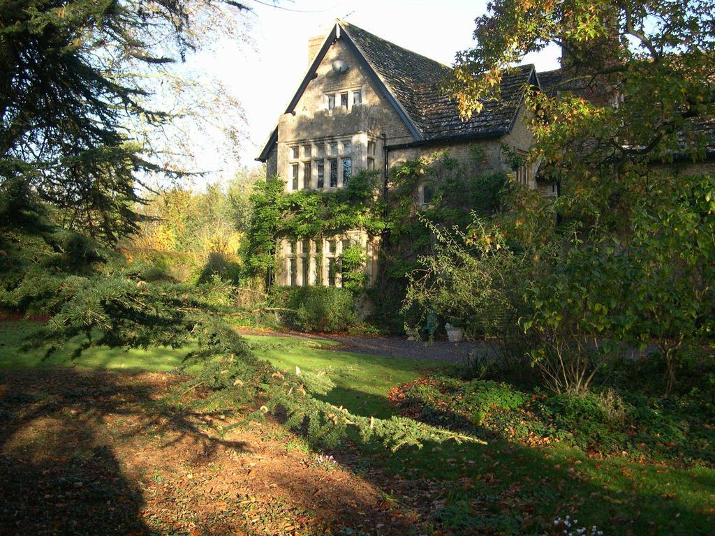 Lullington House Bed & Breakfast Beckington ภายนอก รูปภาพ